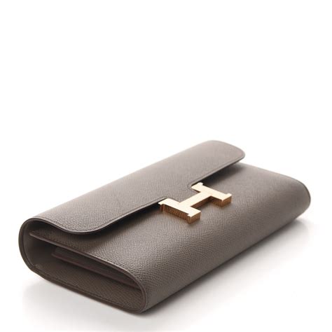 hermes women wallet|hermes constance long wallet.